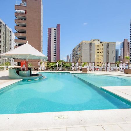 Oasis Atlantico Fortaleza Exterior foto