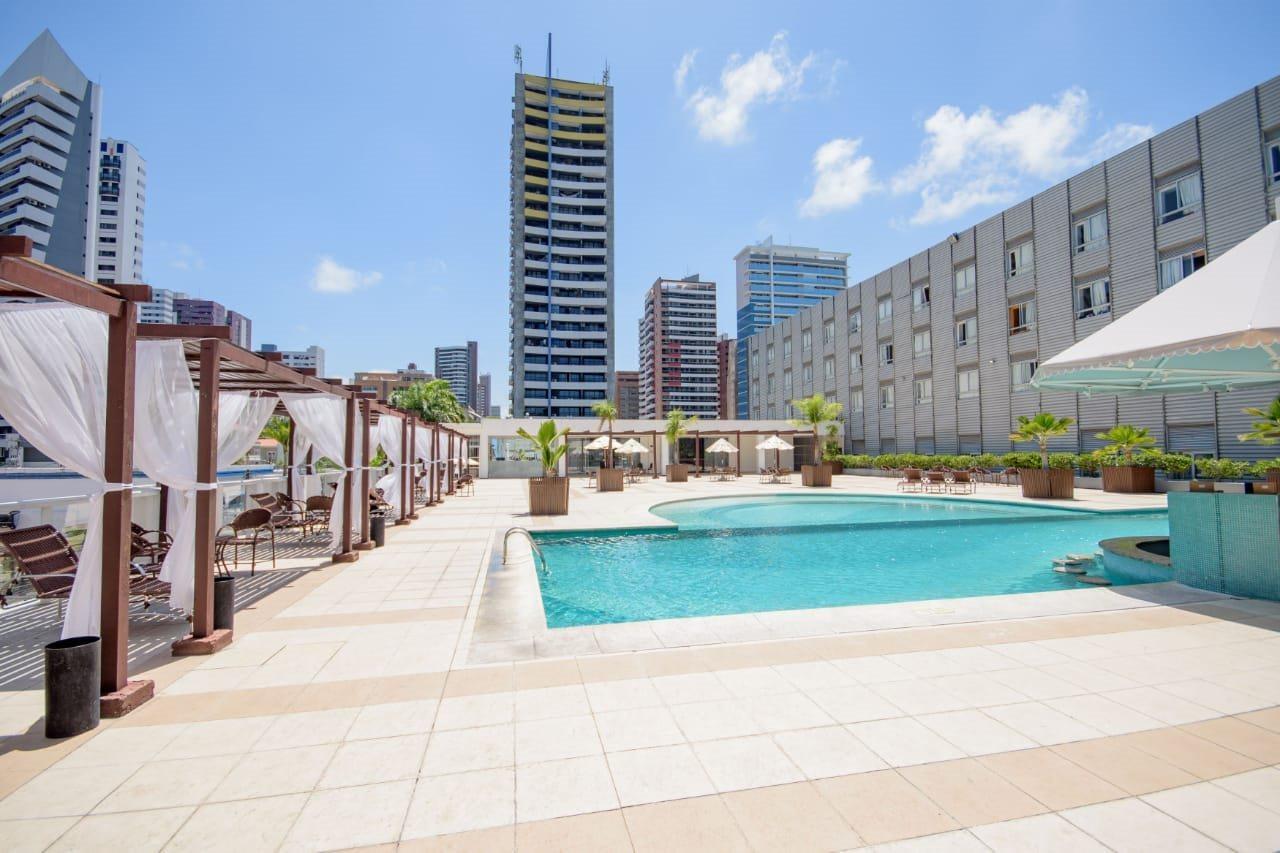 Oasis Atlantico Fortaleza Exterior foto