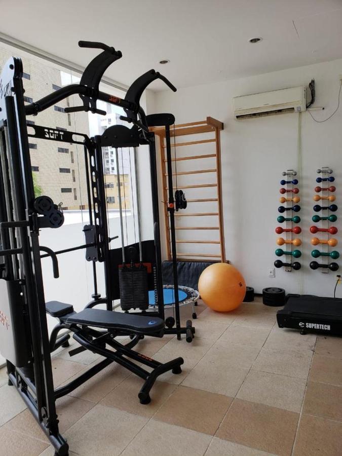Oasis Atlantico Fortaleza Exterior foto