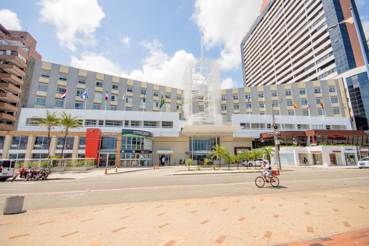 Oasis Atlantico Fortaleza Exterior foto