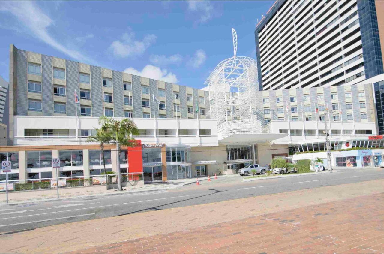 Oasis Atlantico Fortaleza Exterior foto