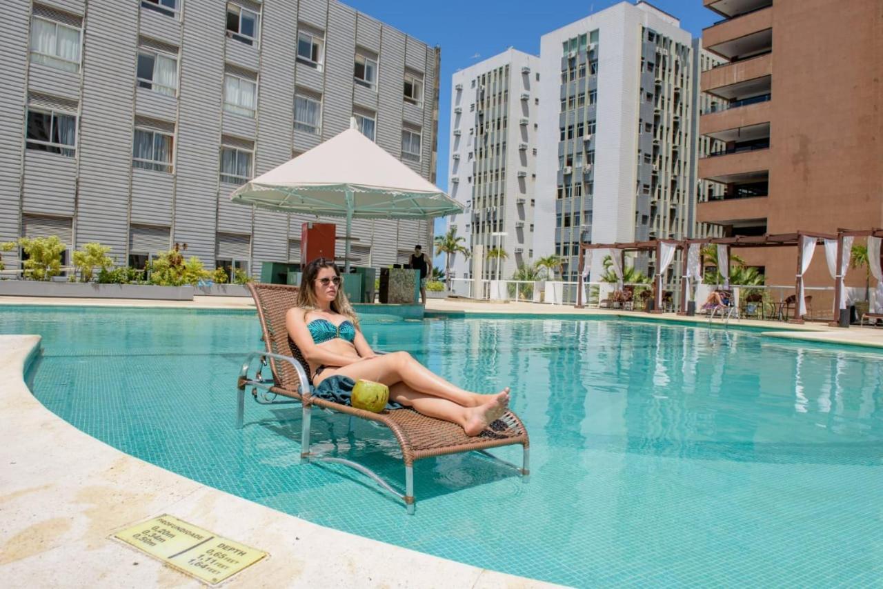Oasis Atlantico Fortaleza Exterior foto
