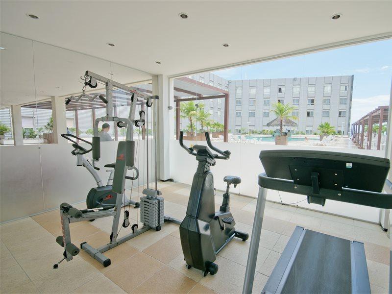 Oasis Atlantico Fortaleza Exterior foto