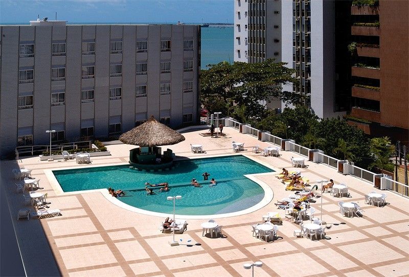 Oasis Atlantico Fortaleza Exterior foto