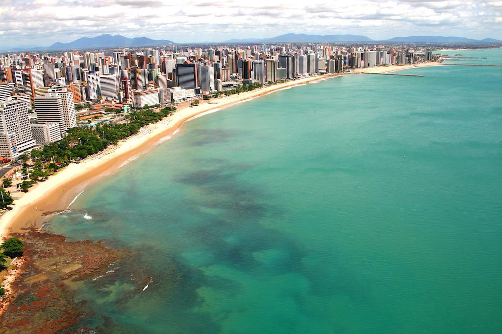 Oasis Atlantico Fortaleza Exterior foto