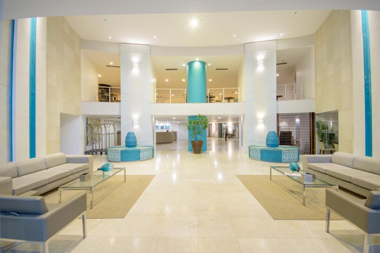 Oasis Atlantico Fortaleza Exterior foto
