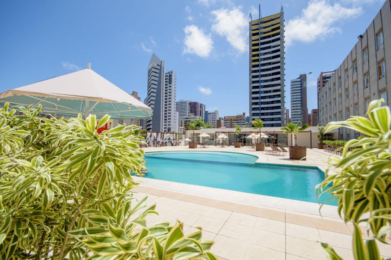 Oasis Atlantico Fortaleza Exterior foto