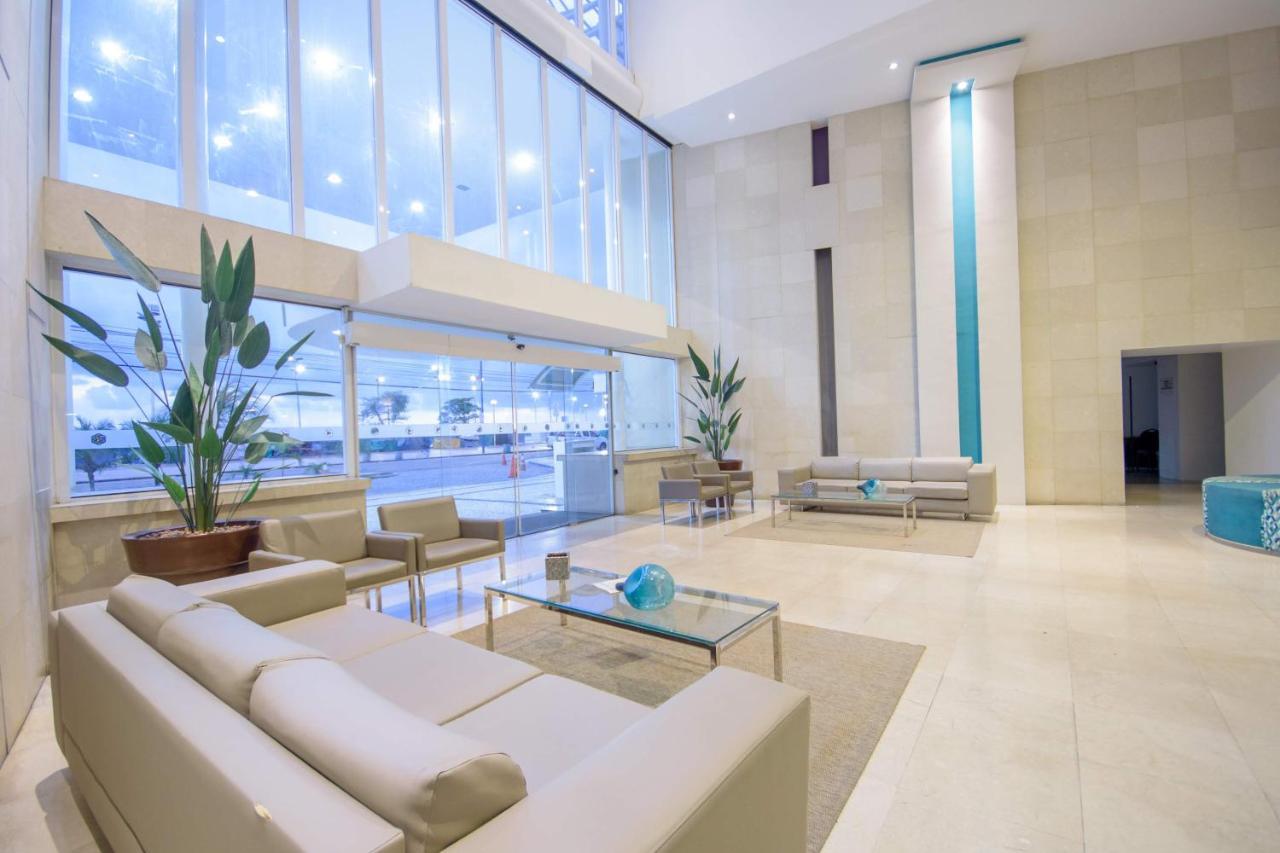 Oasis Atlantico Fortaleza Exterior foto