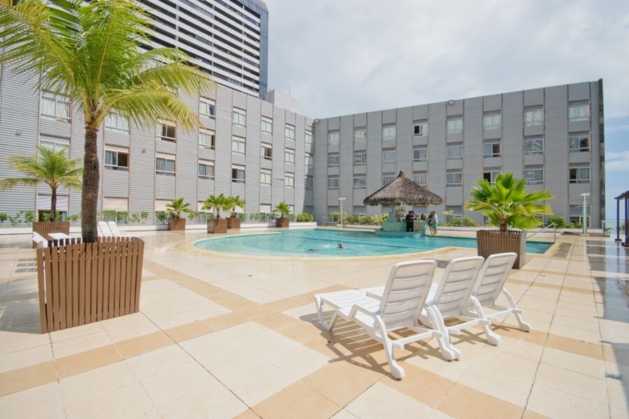 Oasis Atlantico Fortaleza Exterior foto